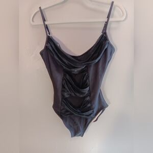 Slimsuit black sz 12